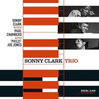 Sonny Clark Trio [LP] - VINYL - Front_Standard