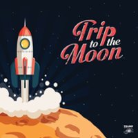 Trip to the Moon [LP] - VINYL - Front_Original