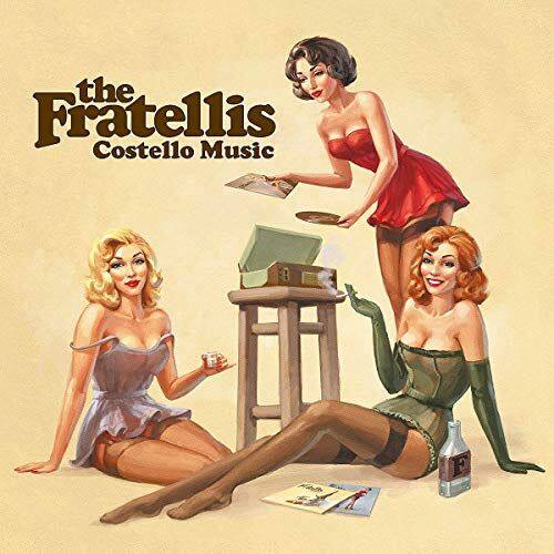  Costello Music [LP] - VINYL