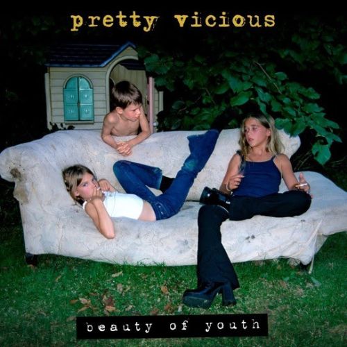 Beauty of Youth [LP] - VINYL