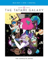 The Tatami Galaxy: The Complete Series [Blu-ray] - Front_Original