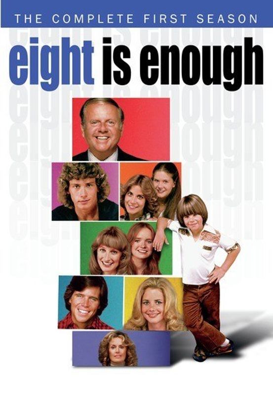 

Eight Is Enough: The Complete First Season [DVD]