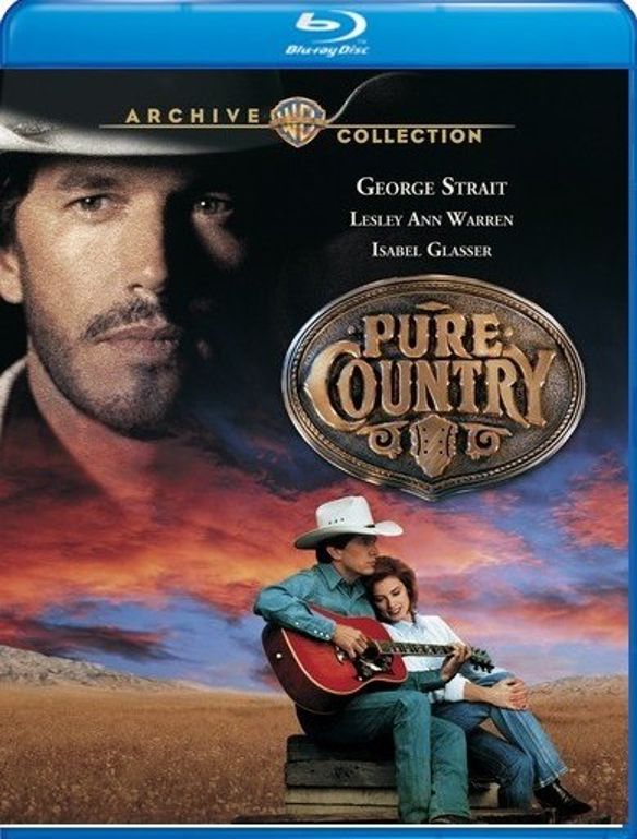 

Pure Country [Blu-ray] [1992]
