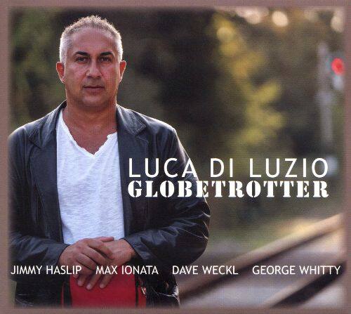 

Globetrotter [LP] - VINYL
