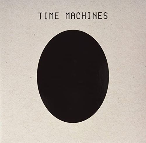 Time Machines [LP] - VINYL