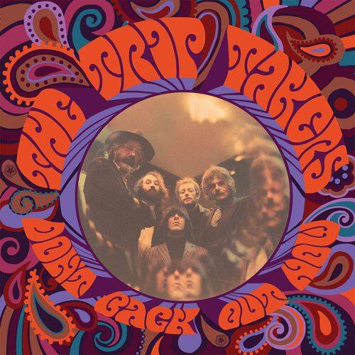 

Don't Back Out Now [LP] - VINYL