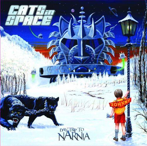 

Day Trip to Narnia [Translucent Purple Vinyl] [LP] - VINYL
