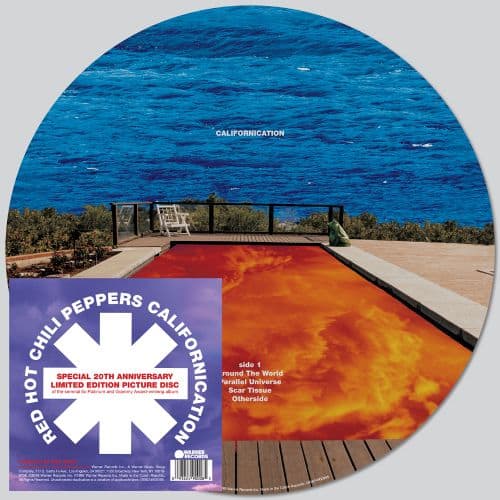 Californication Lp Vinyl Best Buy