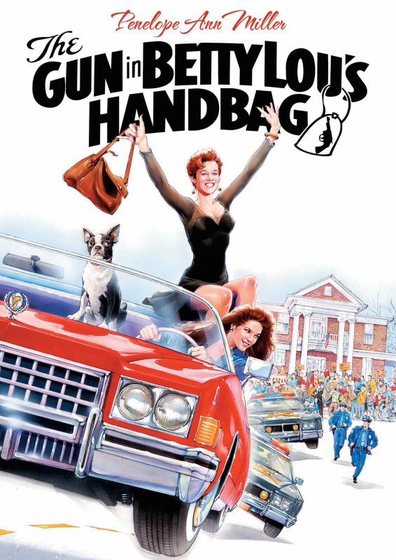 

The Gun in Betty Lou's Handbag [DVD] [1992]