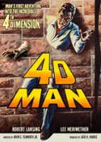 4D Man [DVD] [1959] - Front_Original