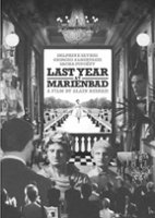Last Year at Marienbad [DVD] [1961] - Front_Original