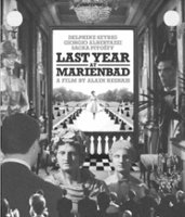 Last Year at Marienbad [Blu-ray] [1961] - Front_Original