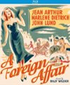 Front Standard. A Foreign Affair [Blu-ray] [1948].