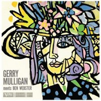 Gerry Mulligan Meets Ben Webster [LP] - VINYL - Front_Standard