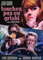 Touchez Pas au Grisbi [DVD] [1954] - Front_Original