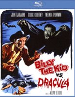 Billy the Kid vs. Dracula [Blu-ray] [1966] - Front_Zoom