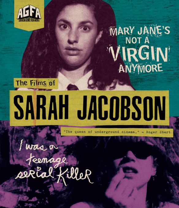 

The Films of Sarah Jacobson: Double Feature [Blu-ray/DVD] [2 Discs]