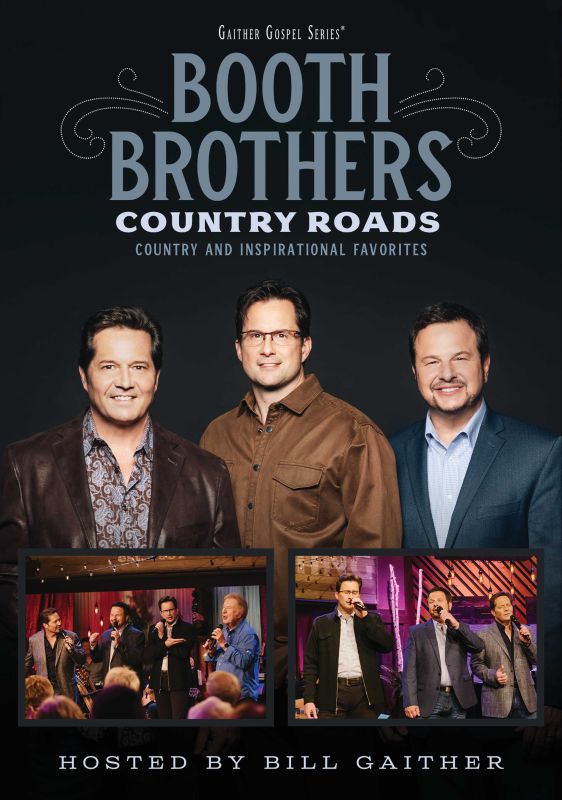 

Country Roads: Country and Inspirational Favorites [Video] [DVD]