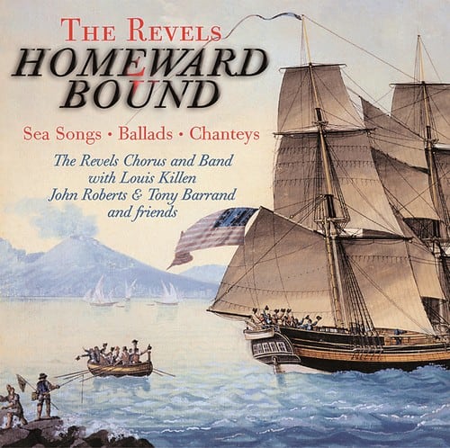 The Revels - Homeward Bound   - COMPACT DISCS [CD] price history on PriceWatchPro