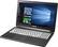Left. ASUS - 2-in-1 15.6" Touch-Screen Laptop - Intel Core i7 - 8GB Memory - 1TB Hard Drive - Black.