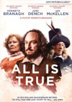 All Is True [DVD] [2018] - Front_Original