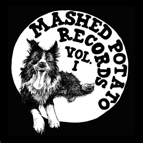 Mashed Potato Records, Vol. 1 [LP] - VINYL