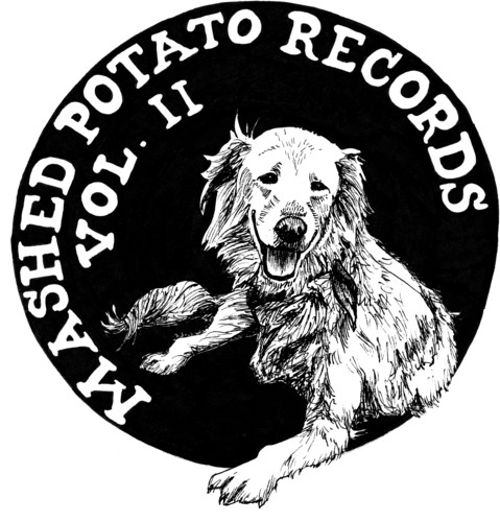 Mashed Potato Records, Vol. 2 [LP] - VINYL