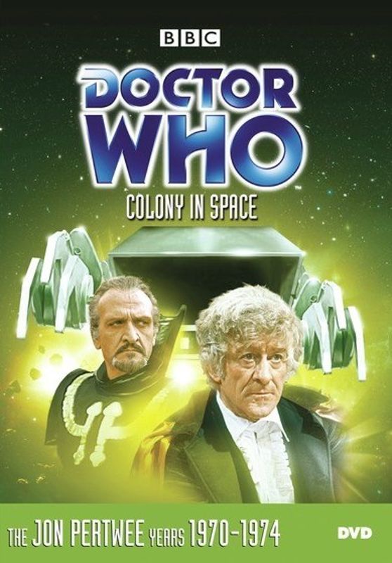 Doctor Who: Colony in Space [DVD]