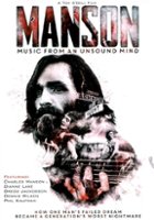Manson: Music from an Unsound Mind [DVD] [2019] - Front_Original