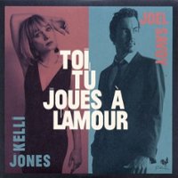 Toi Tu Joues À L'Amour [LP] - VINYL - Front_Standard