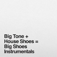 Big Shoes Instrumentals [LP] - VINYL - Front_Standard
