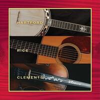 Hartford Rice and Clements [LP] - VINYL - Front_Standard
