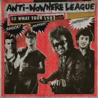 So What Tour 1982 [Live] [LP] - VINYL - Front_Standard