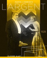 L'Argent [Blu-ray] [1928] - Front_Original