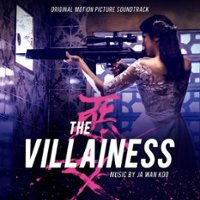 The Villainess [Original Motion Picture Soundtrack] [LP] - VINYL - Front_Standard