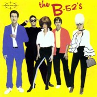 The B-52's [LP] - VINYL - Front_Original