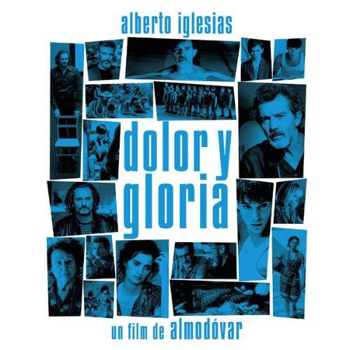 

Dolor y Gloria [Original Soundtrack] [LP] - VINYL