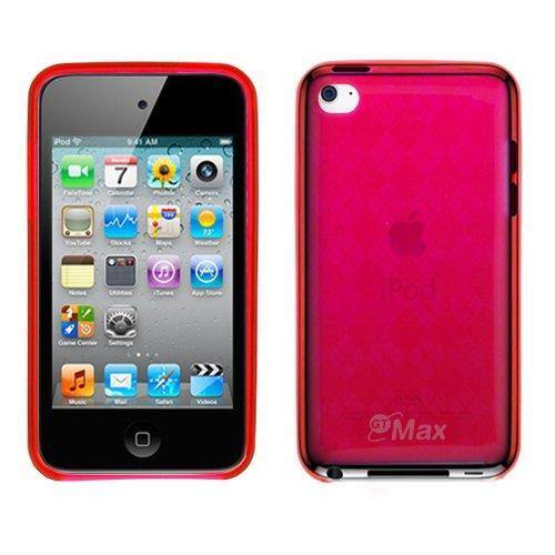 Front Standard. GTMax - iPod Case.