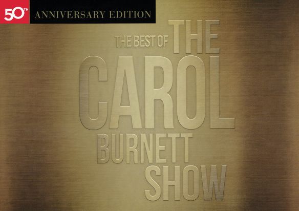 The Carol Burnett Show: 50th Anniversary Edition [DVD]