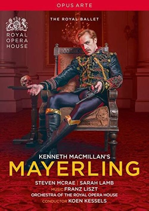 Kenneth MacMillan's Mayerling [Video] [DVD]