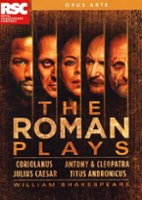 Shakespeare: The Roman Plays [Video] [DVD] - Front_Standard