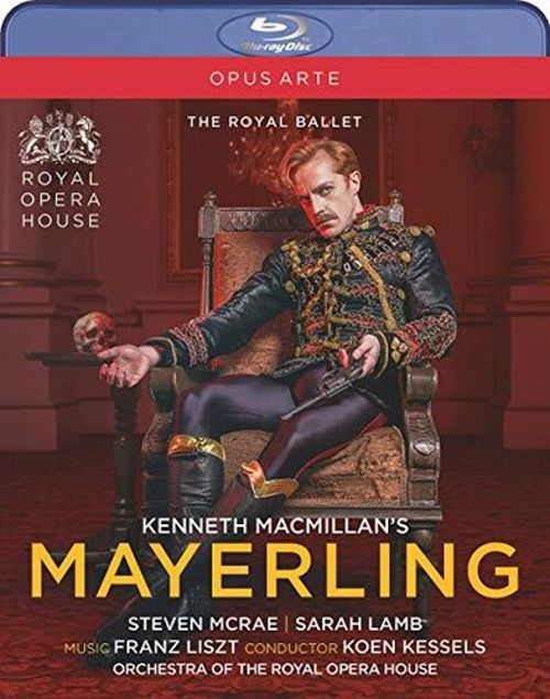 Kenneth MacMillan's Mayerling [Video] [Blu-Ray Disc]