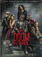 Doom Patrol: The Complete First Season - Front_Zoom