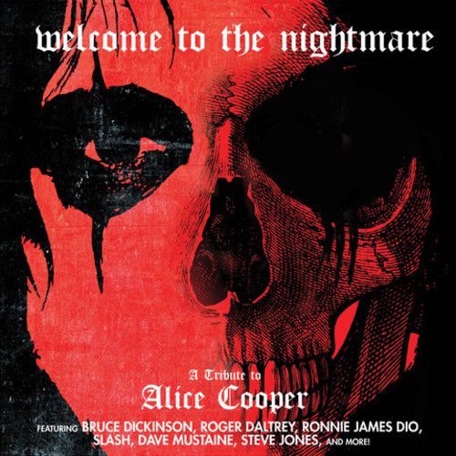 

Welcome to the Nightmare: A Tribute to Alice Cooper [LP] - VINYL