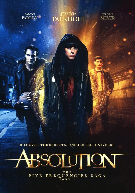 Absolution [DVD] [2018]