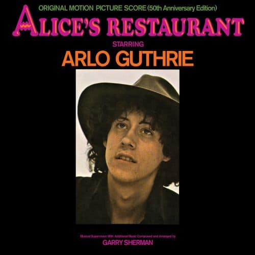 

Alice's Restaurant [50th Anniversary Edition] [LP] - VINYL