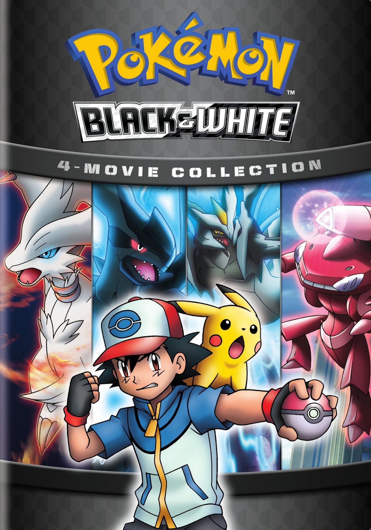 Pokemon black full movie