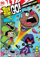 Teen Titans Go!: Season 5 - Part 1 [2 Discs] [DVD] - Front_Original