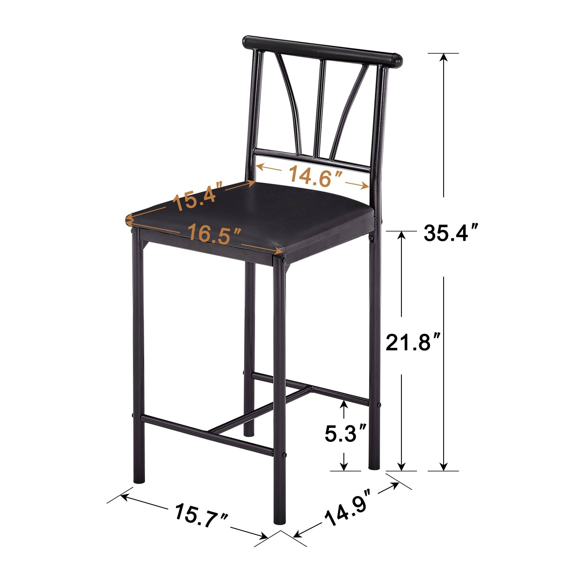 15.4"  
16.5"  
14.6"  
35.4"  
21.8"  
5.3"  
15.7"  
14.9"