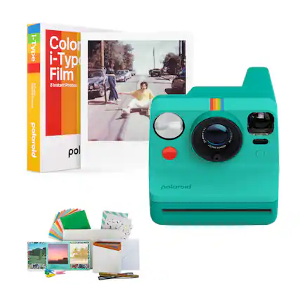 i-Type Color i-Type Film = 8 Instant Photos
Polaroid
TES 35-40 AHUOSDARY FILTER
F19S
